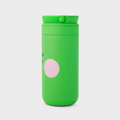 LINE FRIENDS lenini minini Adventure Tumbler 12oz