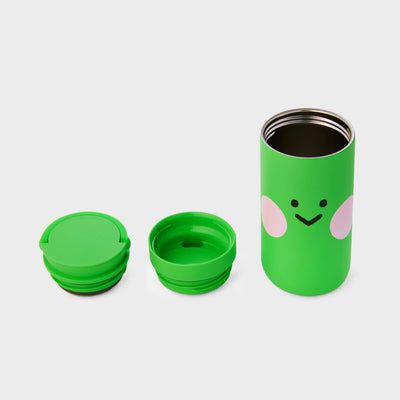 LINE FRIENDS lenini minini Adventure Tumbler 12oz