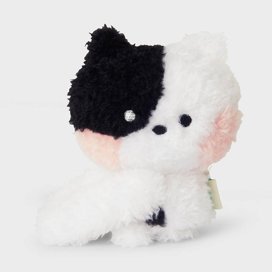 LINE FRIENDS jenini minini Plush Magnet