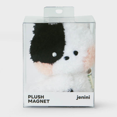 LINE FRIENDS jenini minini Plush Magnet