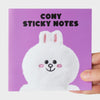 LINE FRIENDS minini conini Sticky Notes