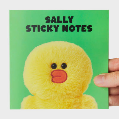 LINE FRIENDS minini selini Sticky Notes