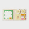 LINE FRIENDS minini selini Sticky Notes