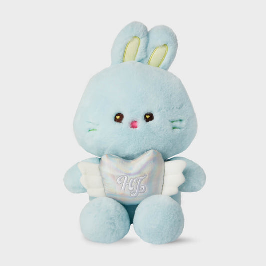 NewJeans bunini Talking Plush (BLUE)