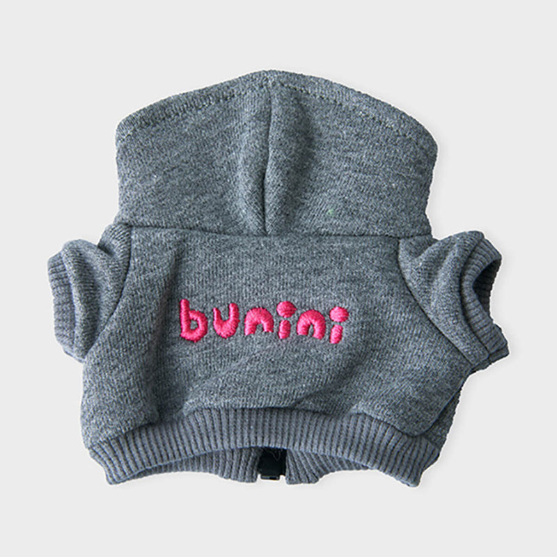 NewJeans bunini Doll Closet Zip Up Hoodie