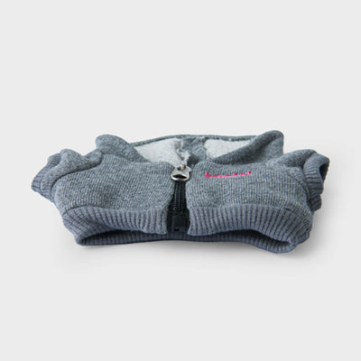 NewJeans bunini Doll Closet Zip Up Hoodie