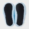 NewJeans bunini Plush House Slippers (Blue)