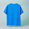 NewJeans How Sweet T-Shirt Blue (HAERIN)