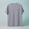 NewJeans How Sweet T-Shirt Melange Grey (DANIELLE)