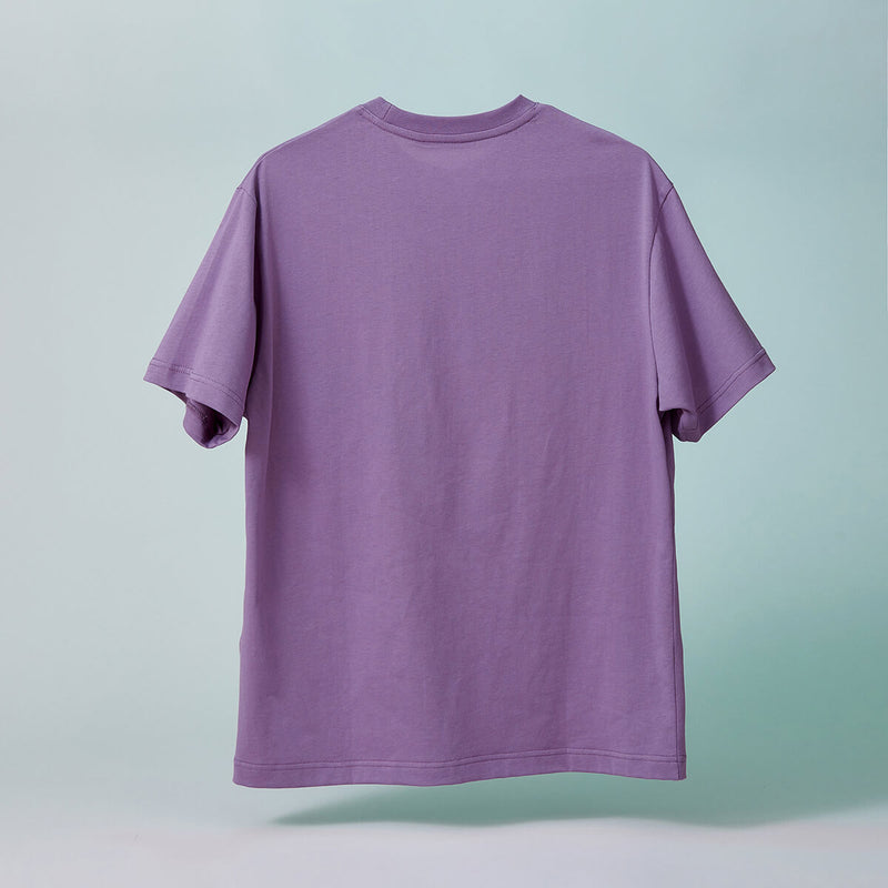 NewJeans How Sweet T-Shirt Purple (MINJI)