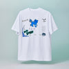 NewJeans How Sweet T-Shirt White (HANNI)