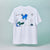 NewJeans How Sweet T-Shirt White (HANNI)