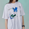 NewJeans How Sweet T-Shirt White (HANNI)