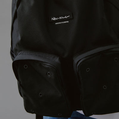 NewJeans X Hiroshi Fujiwara COLLER Backpack