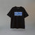 NewJeans X Hiroshi Fujiwara COLLER T-Shirt Ver.3 (BLACK)