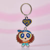 THE POWERPUFF GIRLS X NewJeans Metal Keyring Ver.2 (DANIELLE)