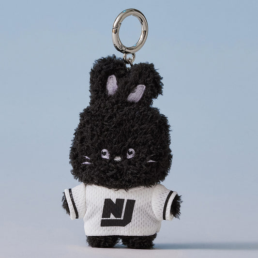 NewJeans mini minini Costume Keyring (BLACK)