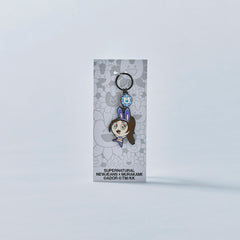 NewJeans x MURAKAMI Metal Keyring (HYEIN)