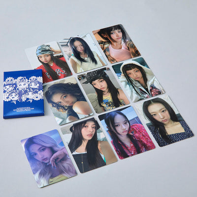 NewJeans Supernatural Photocard Set 2