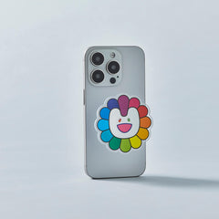 NewJeans x MURAKAMI Acrylic Phone Grip (FLOWER)