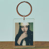 NewJeans How Sweet Acrylic Photocard Keyring (HYEIN)