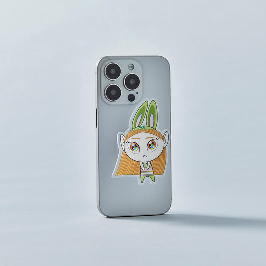 NewJeans x MURAKAMI Acrylic Phone Grip (HAERIN)