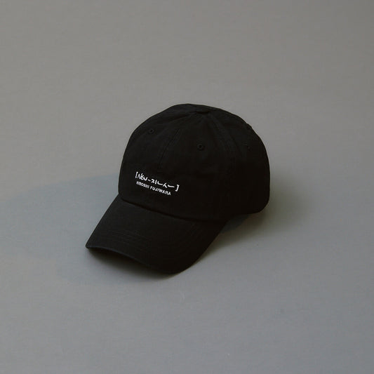 NewJeans X Hiroshi Fujiwara COLLER Baseball Cap Ver.1