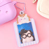 minini dochini Ice Cream Photo Keyring