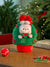 BT21 minini Tree Plush Petite Holiday