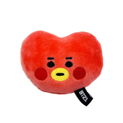 BT21 Plush Face Magnet Blind Box