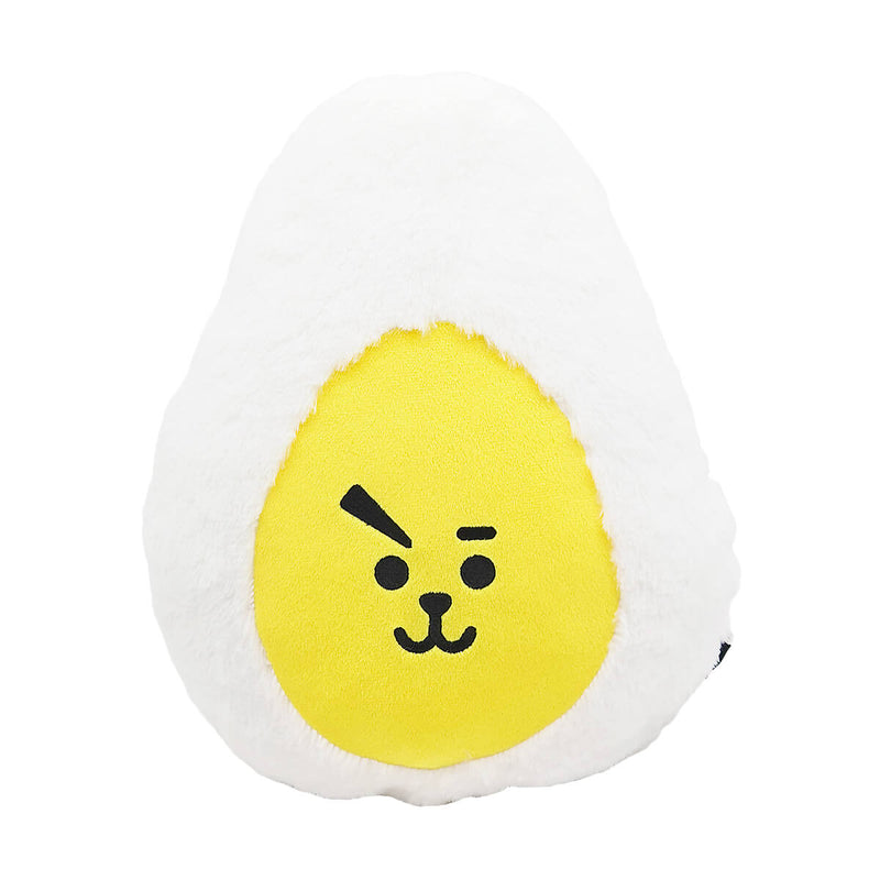 BT21 SHOOKY & COOKY Double Sided Egg Plush