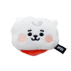 BT21 Plush Face Magnet Blind Box