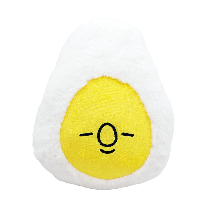 BT21 RJ & KOYA Double Sided Egg Plush