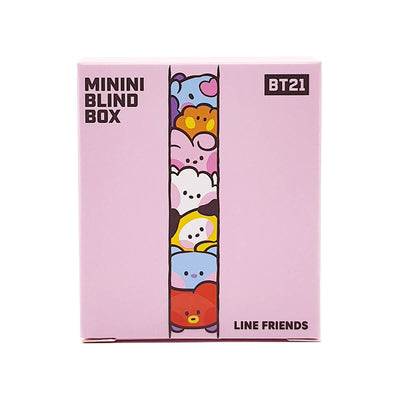 BT21 minini Mystery Blind Box