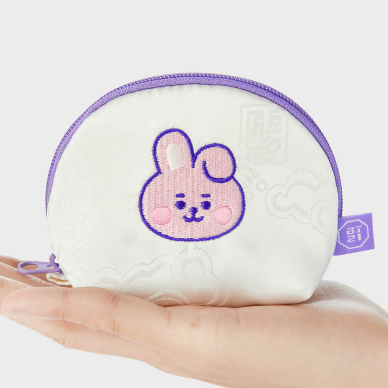 BT21 COOKY BABY K-Edition Mini Pouch Ver.2