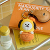 BT21 CHIMMY RJ the Foodie Rice Bowl Keyring Small