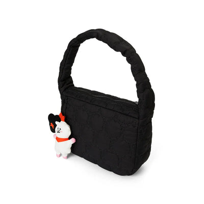 BT21 RJ Padded Hobo Bag