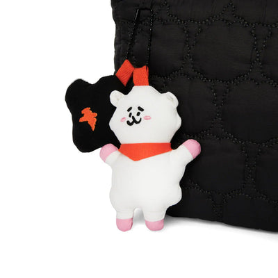 BT21 RJ Padded Hobo Bag