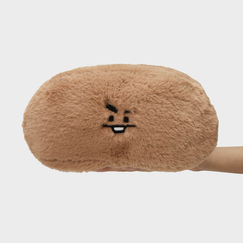 BT21 SHOOKY Cozy Home Plush Tissue Holder