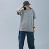 NewJeans x MURAKAMI T-Shirt (MELANGE GRAY)