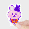 BT21 COOKY BABY K-Edition Mini Acrylic Stand Ver.2