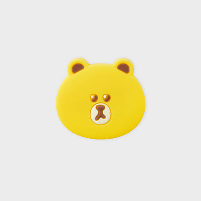 LINE FRIENDS BROWN SALLY DAY Magnet