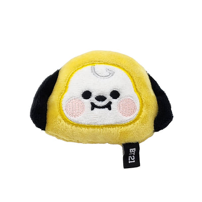 BT21 Plush Face Magnet Blind Box