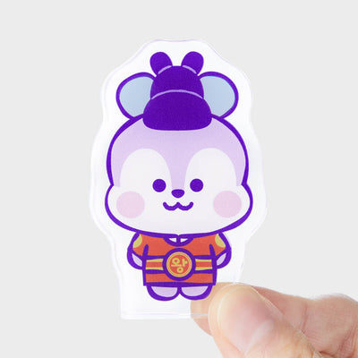 BT21 MANG BABY K-Edition Mini Acrylic Stand Ver.2