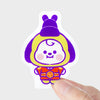 BT21 CHIMMY BABY K-Edition Mini Acrylic Stand Ver.2