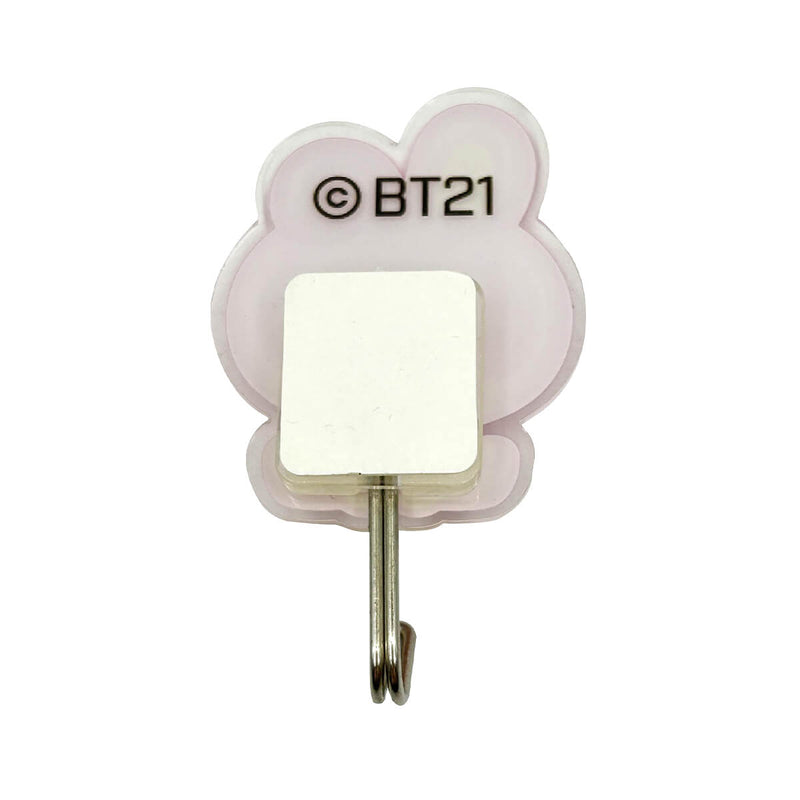 BT21 COOKY BABY Adhesive Wall Hook