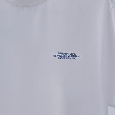NewJeans x MURAKAMI T-Shirt (WHITE)