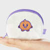 BT21 SHOOKY BABY K-Edition Mini Pouch Ver.2