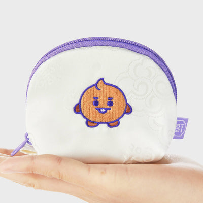 BT21 SHOOKY BABY K-Edition Mini Pouch Ver.2