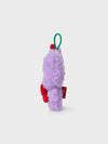 TRUZ CHILLI mini minini Holiday Ornament Keyring